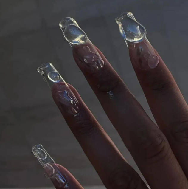 Wearable Nail