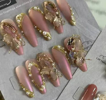 Wearable Nail